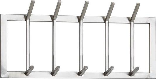 Sky Style Rako Kapstok 10 Haken Zilver