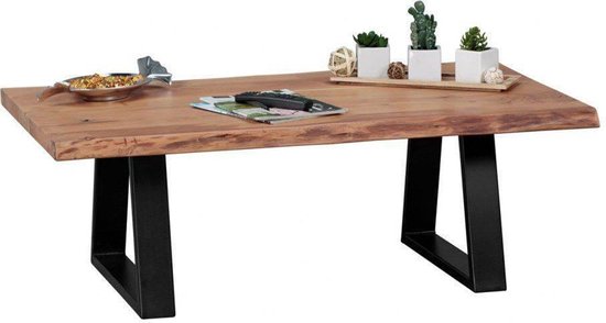 Gate39 - Gaya 115 x 60 Salontafel -Zwart