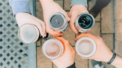 Go Swing  - Multifunctionele Topless Blikopener - Metaal hout