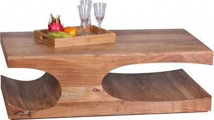 Boha salontafel acacia 118 cm