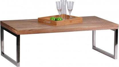 Gate39 - Guna 120 x 60 Salontafel - Lichtbruin