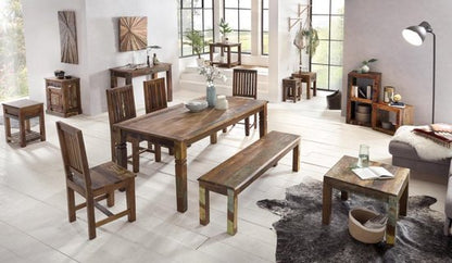 Sky Style Delhi Bijzettafel Kubus