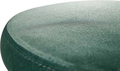 Sky Style Swan Barkruk Groen Velvet