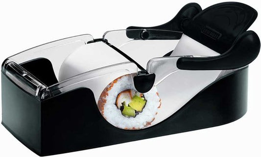 MikaMax Sushi Maker - Zelf Sushi Maken - Sushi Machine - Sushi Set - Sushi Kit - Sushi - DIY - Vaatwasser Bestendig