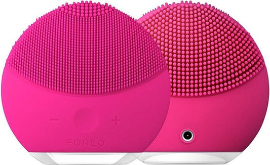 FOREO LUNA™ mini 2 - gezichtsreinigingsborstel, Fuchsia