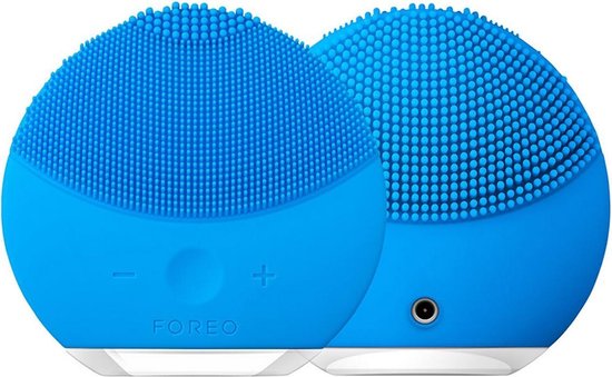 FOREO LUNA™ mini 2 - gezichtsreinigingsborstel, Aquamarine