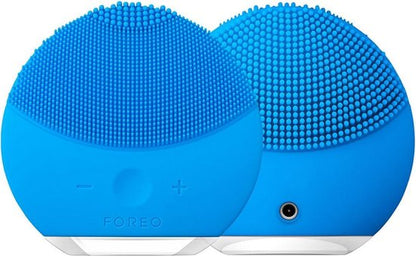 FOREO LUNA™ mini 2 - gezichtsreinigingsborstel, Aquamarine