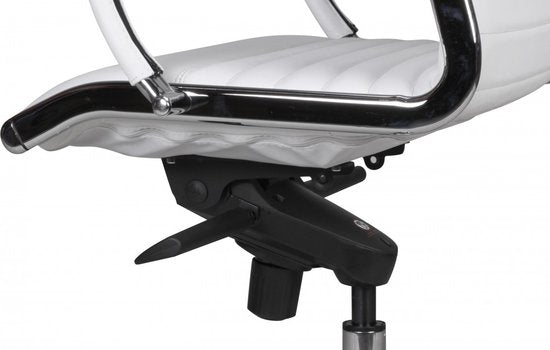 Gate39 - Salzburg 1 Bureaustoel - Wit