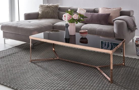 Gate39 - Jassa 120 x 60 Salontafel - Koper