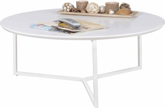 Sky Style Liese Salontafel Wit