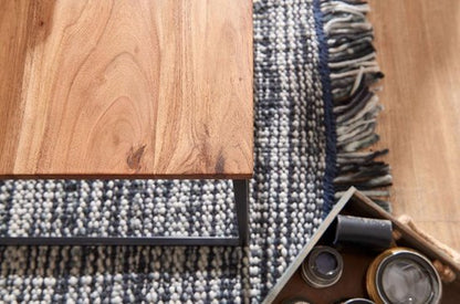 salontafel 60x60x41 cm massief houten metalen salontafel salontafel acacia | IndustriÃ«le kamertafel | Houten tafel, salontafel, massief | Tafel woonkamer