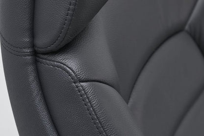 Sky Style Maxima Bureaustoel Leer Zwart
