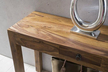 Gate39 - Mumbai 120 x 40 Sidetable - Bruin