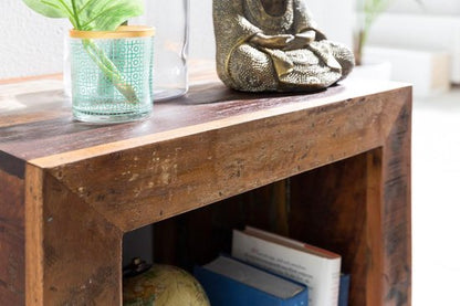 Sky Style Delhi Bijzettafel Kubus