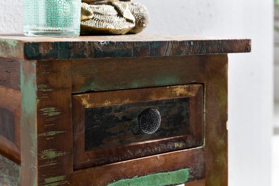 Sky Style Delhi Bijzettafel Lade Small