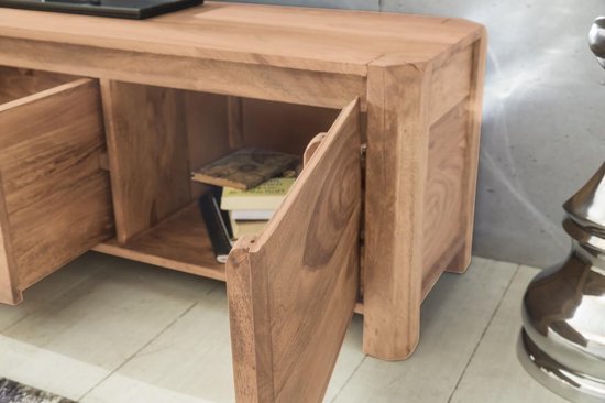 Gate39 - Boha Tv-meubel - lichtbruin