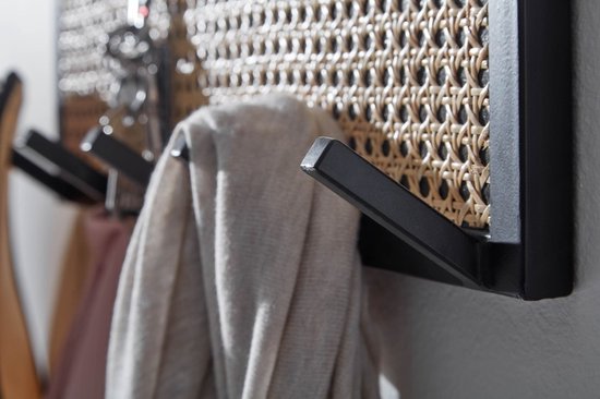 Sky Style Onda Kapstok Massief Mango / Rattan