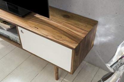 Gate39 - Repa Tv-meubel 3 vakken - Wit