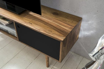 Gate39 - Repa Tv-meubel 3 vakken - Zwart