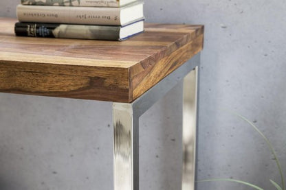 Gate39 - GUNA 120 x 45 Sidetable - Bruin