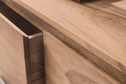 Gate39 - Boha Tv-meubel - lichtbruin