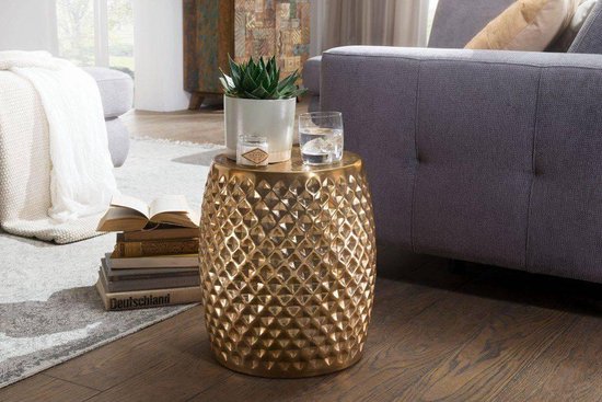 Sky Style Sita Bijzettafel Goud