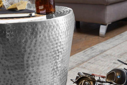 Sky Style Vikram Bijzettafel Zilver