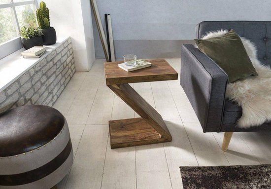 Sky Style Mumbai Bijzettafel Z-vorm