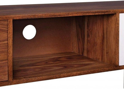 Gate39 - Repa Tv-meubel 3 vakken - Wit