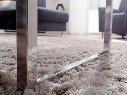 Gate39 - Guna 120 x 60 Salontafel - Lichtbruin