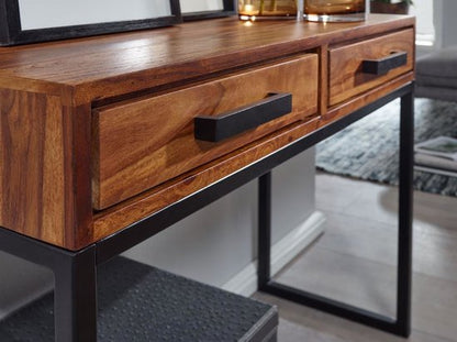 Sky Style Sueda Sidetable Massief