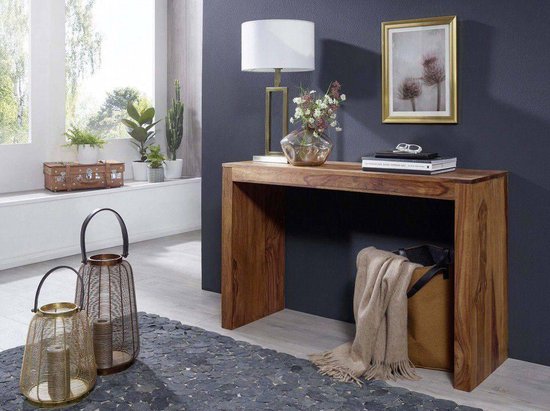 Gate39 - Mumbai 115 x 40 Sidetable - Bruin