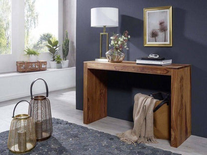 Gate39 - Mumbai 115 x 40 Sidetable - Bruin