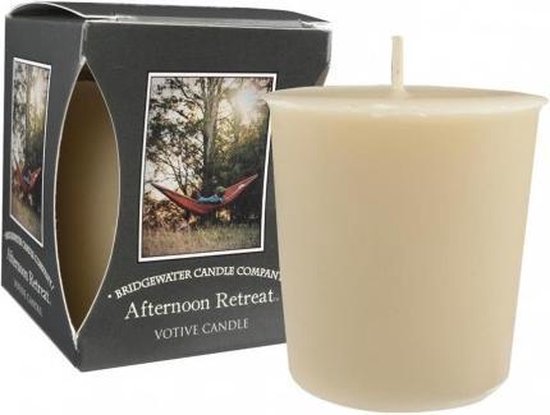 Bridgewater Votive Afternoon Retreat 3 stuks