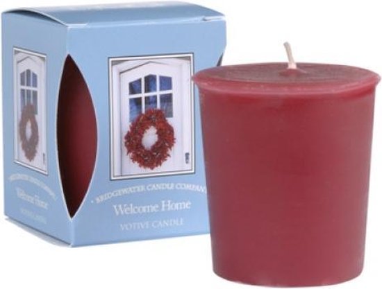 Bridgewater Geurkaarsjes / Votives - Welcome Home 3 st.