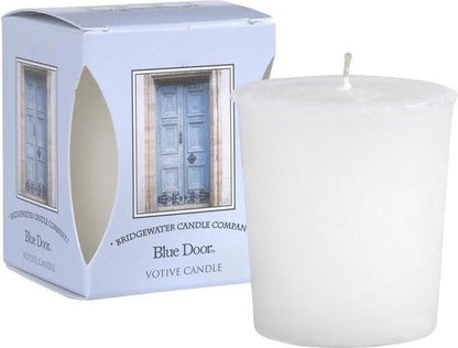 Bridgewater Geurkaarsje | Votive Blue Door