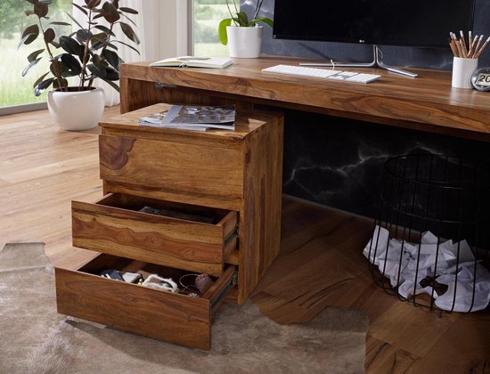 Sky Style Boha Bureautafel 120 cm