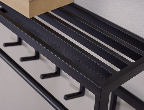 Sky Style Rako Kapstok Zwart