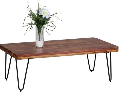 Gate39 - Bagli 115 x 60 Salontafel - Bruin