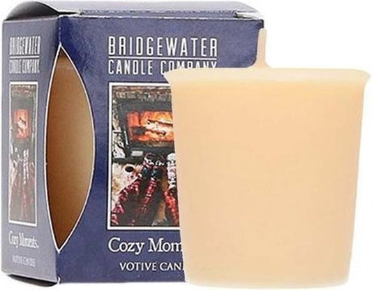 Bridgewater Geurkaarsjes / Votives - Cozy Moments  3 st.