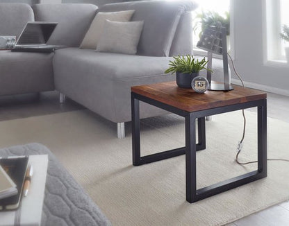 Sky Style Mardy Bijzettafel Vierkant