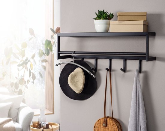 Sky Style Rako Kapstok Zwart