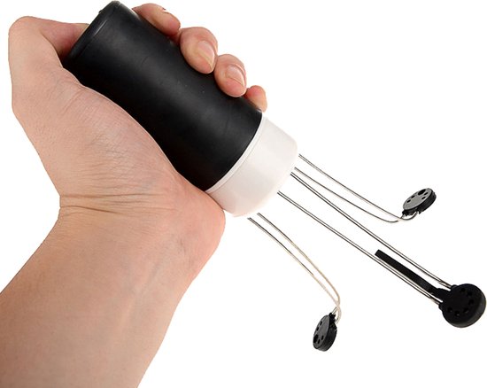 Automatische garde - klopper - stirr - elektrische garde - keuken