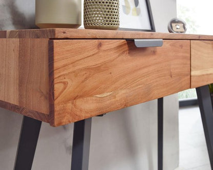 Sky Style Akasiya Sidetable Massief