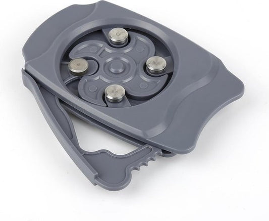 Multifunctionele opener - Topless Opener Bar Tool -  Blikopener - Anti snij rand - Speciale blikopener