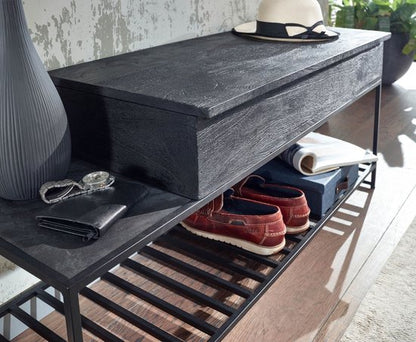 Sky Style Onda Halmeubelset Zwart