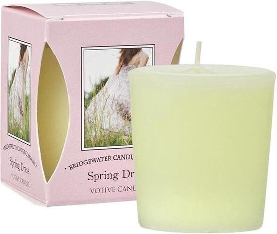 Bridgewater Votive Geurkaars - Spring Dress