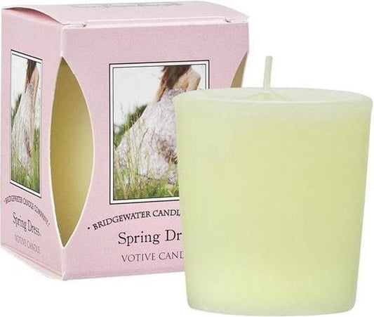 Bridgewater Votive Geurkaars - Spring Dress