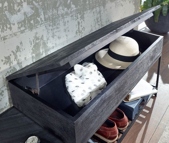 Sky Style Onda Halmeubelset Zwart