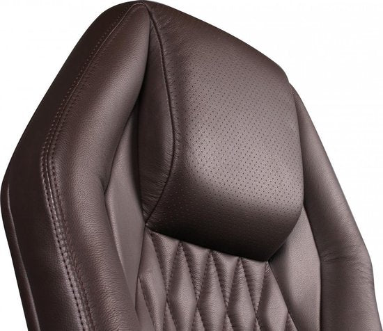 Gate39 - Monterey Bureaustoel - Bruin